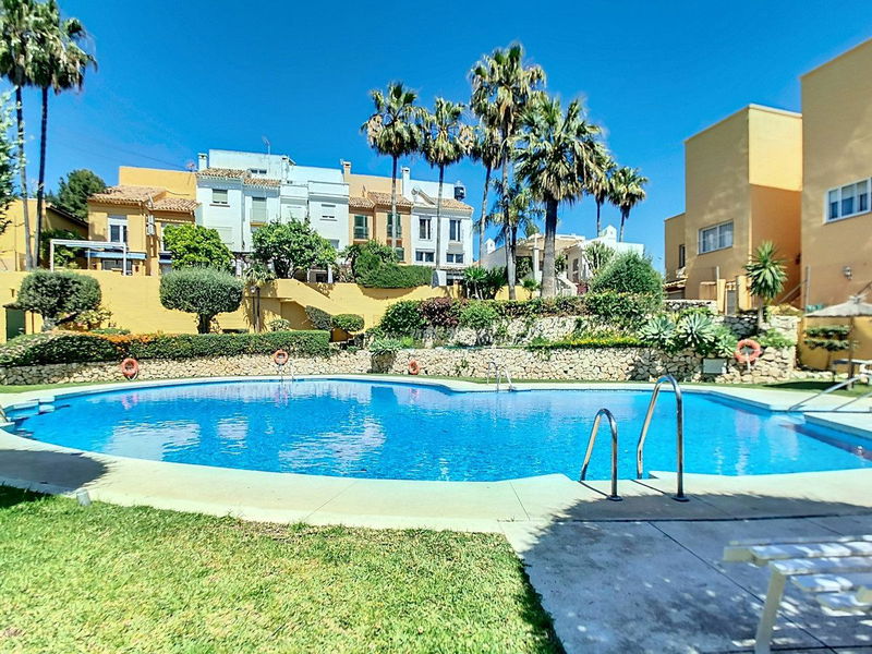 Semi-Detached House in Benalmadena, Costa del Sol – 4 beds – 510000 €