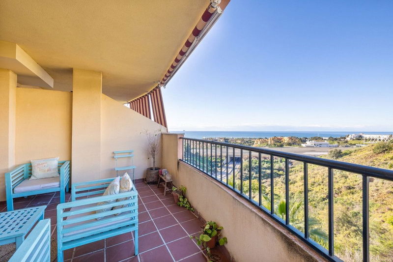 Middle Floor Apartment in Torremolinos, Costa del Sol – 2 beds – 260000 €