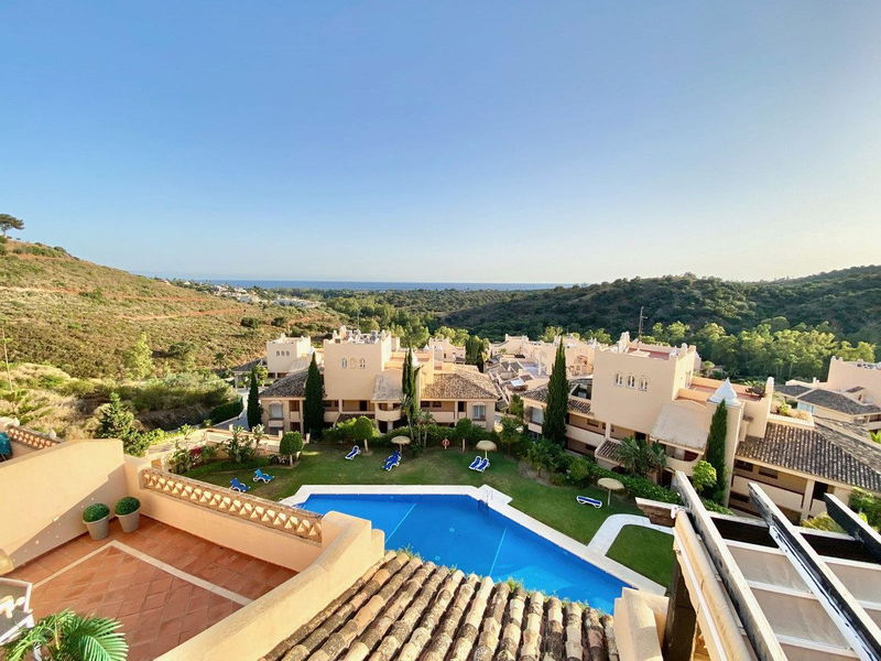 Penthouse Duplex in Marbella, Costa del Sol – 3 beds – 645000 €