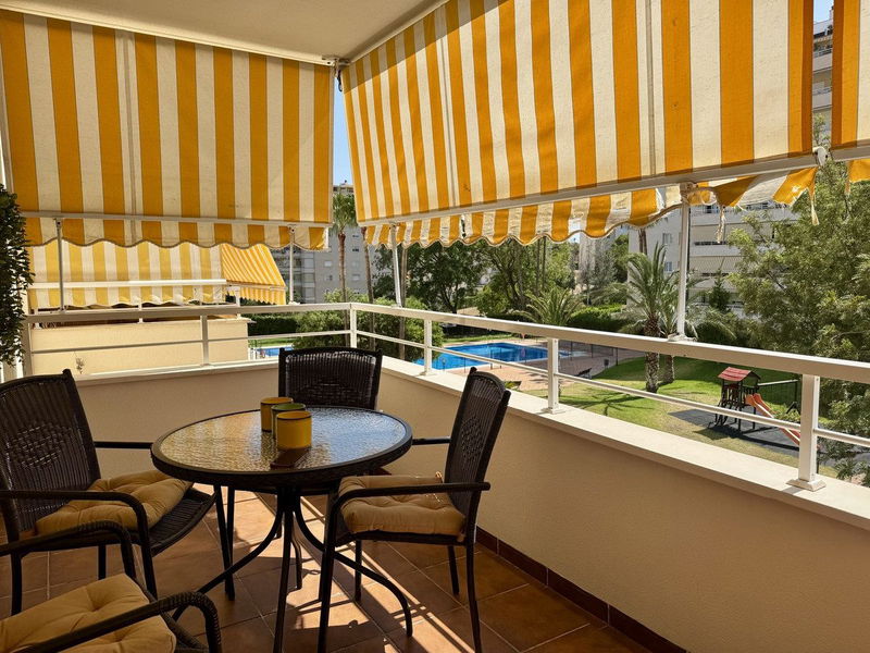 Middle Floor Apartment in Torremolinos, Costa del Sol – 3 beds – 399000 €