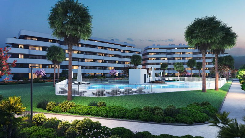 Ground Floor Apartment in Torremolinos, Costa del Sol – 2 beds – 636000 €