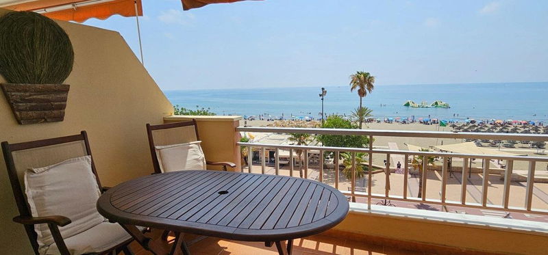 Middle Floor Apartment in Fuengirola, Costa del Sol – 3 beds – 560000 €