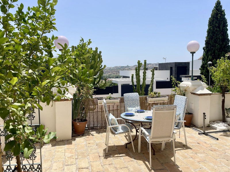 Townhouse in Mijas, Costa del Sol – 2 beds – 449000 €
