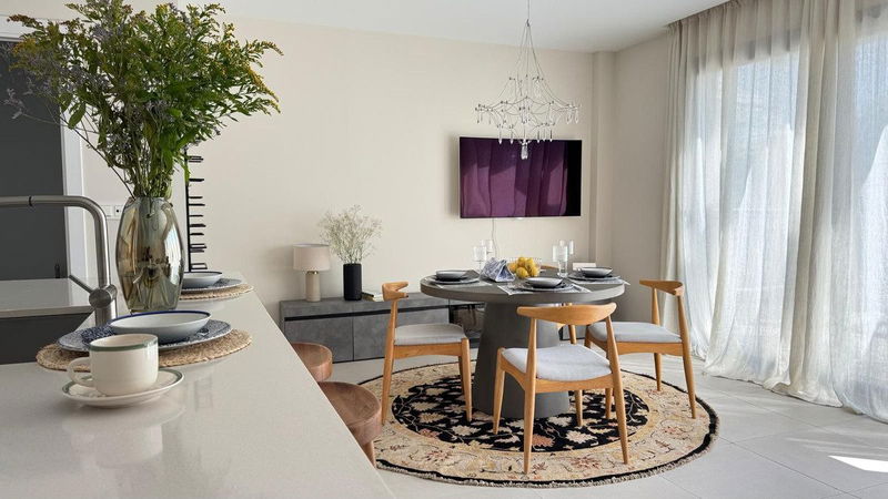 Middle Floor Apartment in Estepona, Costa del Sol – 3 beds – 695000 €