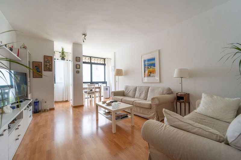 Middle Floor Apartment in Fuengirola, Costa del Sol – 3 beds – 440000 €