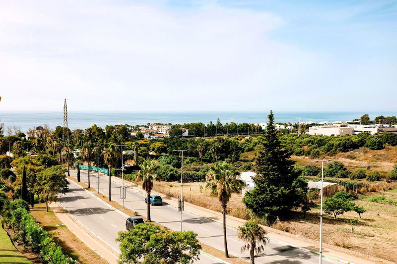 Penthouse Duplex in Estepona, Costa del Sol – 3 beds – 689000 €