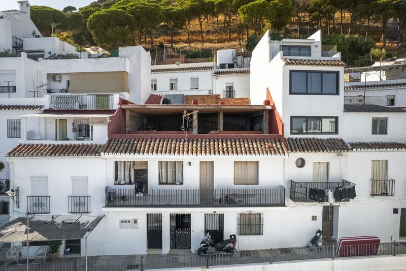 Townhouse in Mijas, Costa del Sol – 4 beds – 800000 €