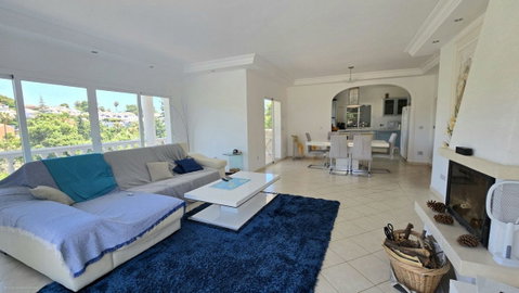 Detached Villa in Mijas, Costa del Sol – 4 beds – 1249000 € - photo 5 of 46