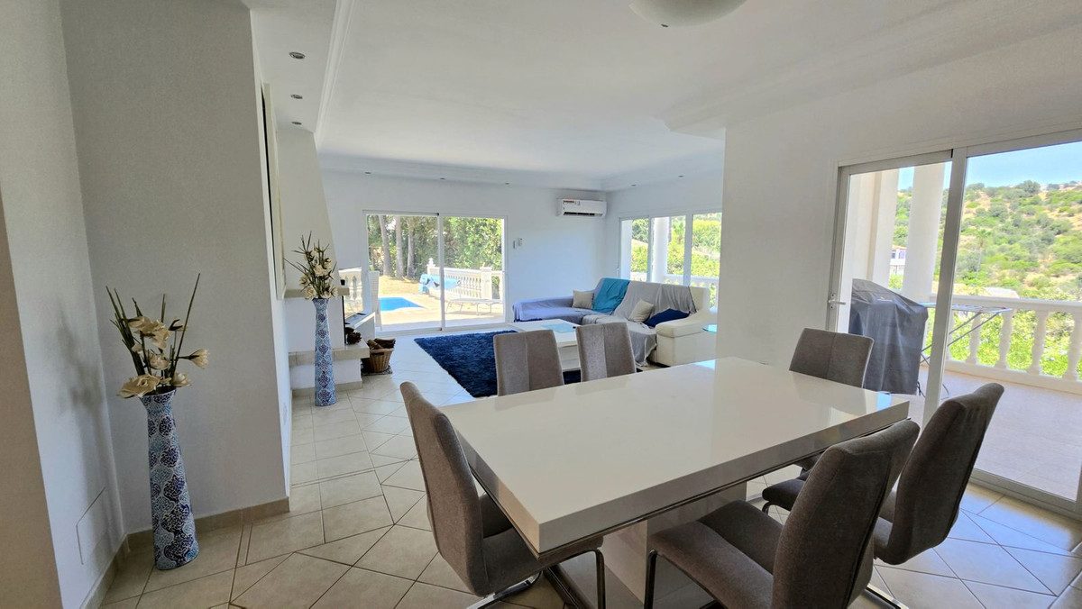 Detached Villa in Mijas, Costa del Sol – 4 beds – 1249000 € - photo 6 of 46