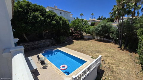 Detached Villa in Mijas, Costa del Sol – 4 beds – 1249000 € - photo 38 of 46