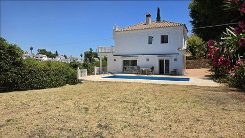 Detached Villa in Mijas, Costa del Sol – 4 beds – 1249000 € - photo 41 of 46