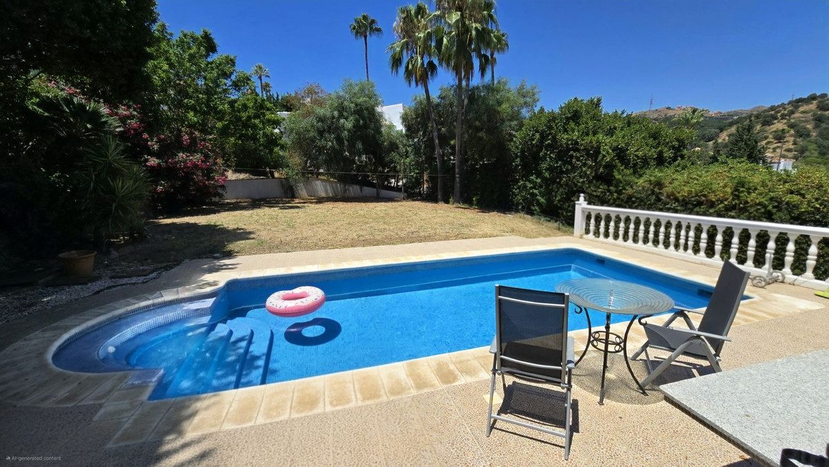 Detached Villa in Mijas, Costa del Sol – 4 beds – 1249000 € - photo 45 of 46