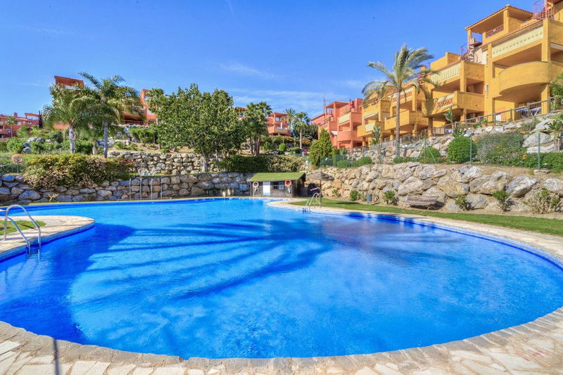 Ground Floor Apartment in Marbella, Costa del Sol – 2 beds – 280000 €