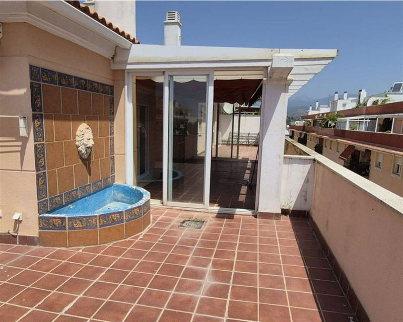 Penthouse in Marbella, Costa del Sol – 3 beds – 639000 €