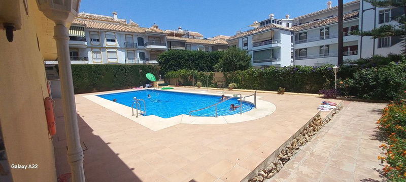 Middle Floor Apartment in Mijas, Costa del Sol – 1 beds – 265000 €