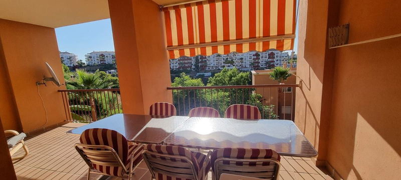 Ground Floor Apartment in Mijas, Costa del Sol – 2 beds – 260000 €