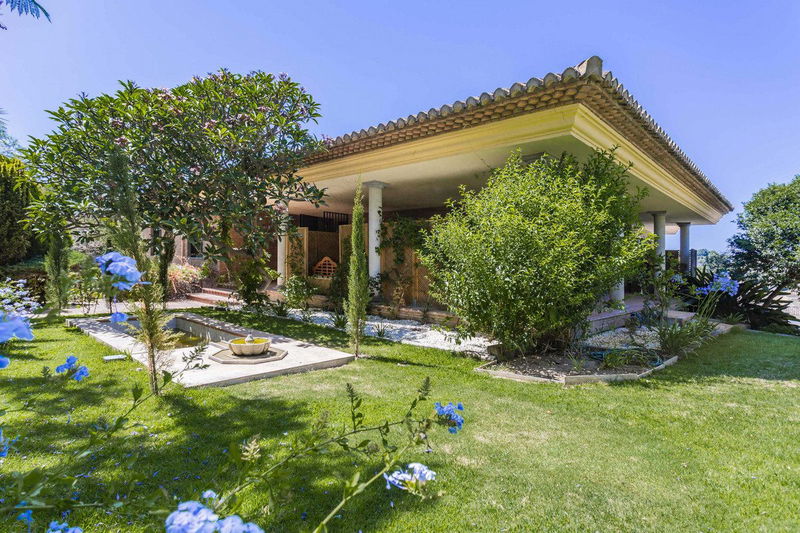 Detached Villa in Sotogrande, Costa del Sol – 5 beds – 1550000 €