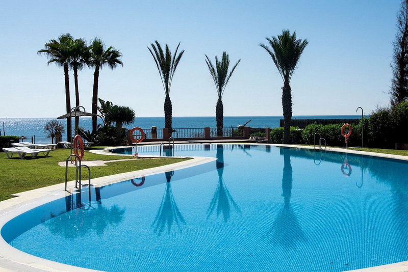 Middle Floor Apartment in Manilva, Costa del Sol – 1 beds – 197800 €