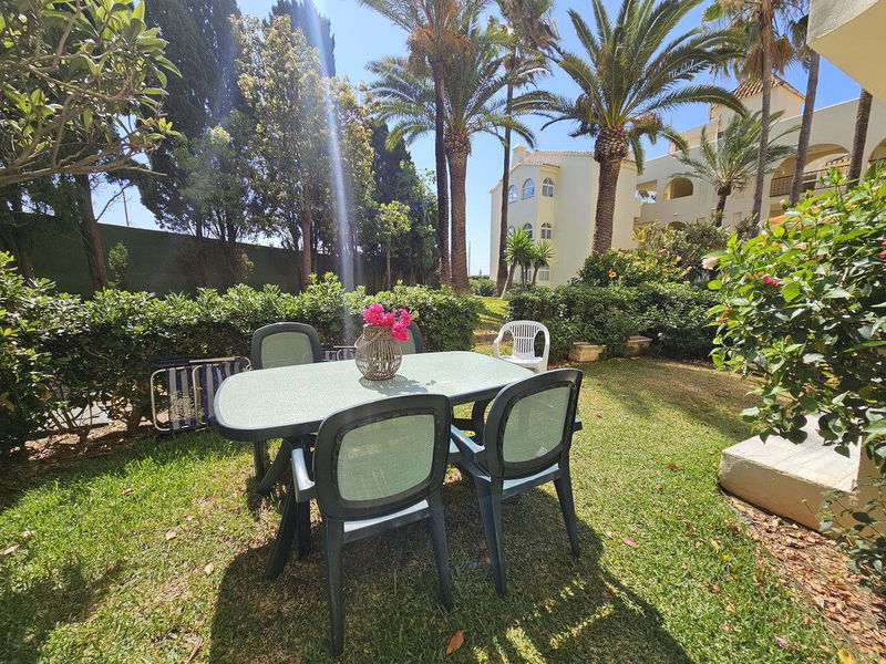 Ground Floor Apartment in Mijas, Costa del Sol – 2 beds – 545000 €