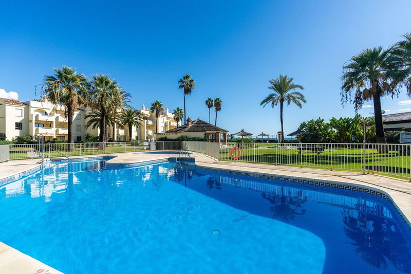 Middle Floor Apartment in Mijas, Costa del Sol – 3 beds – 595000 €