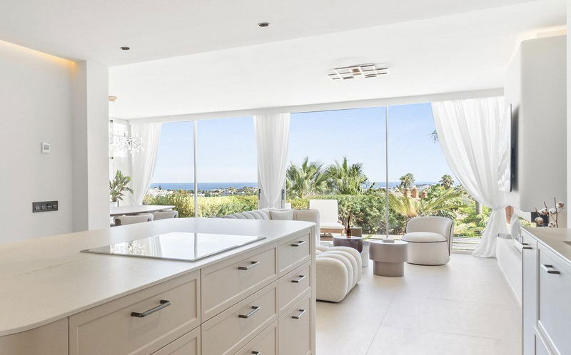 Ground Floor Apartment in Marbella, Costa del Sol – 3 beds – 1180000 €