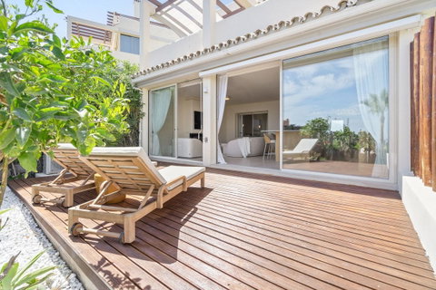 Ground Floor Apartment in Marbella, Costa del Sol – 3 beds – 1250000 € - photo 12 of 30