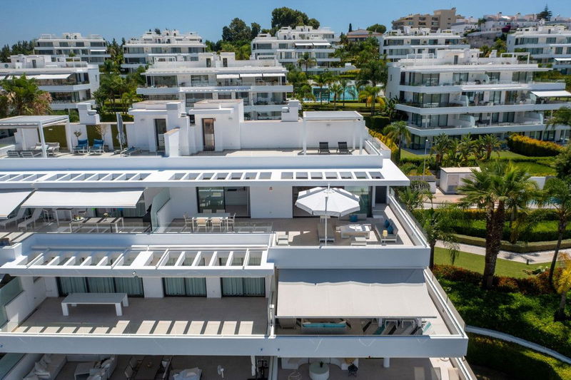 Penthouse in Benahavís, Costa del Sol – 3 beds – 1050000 €