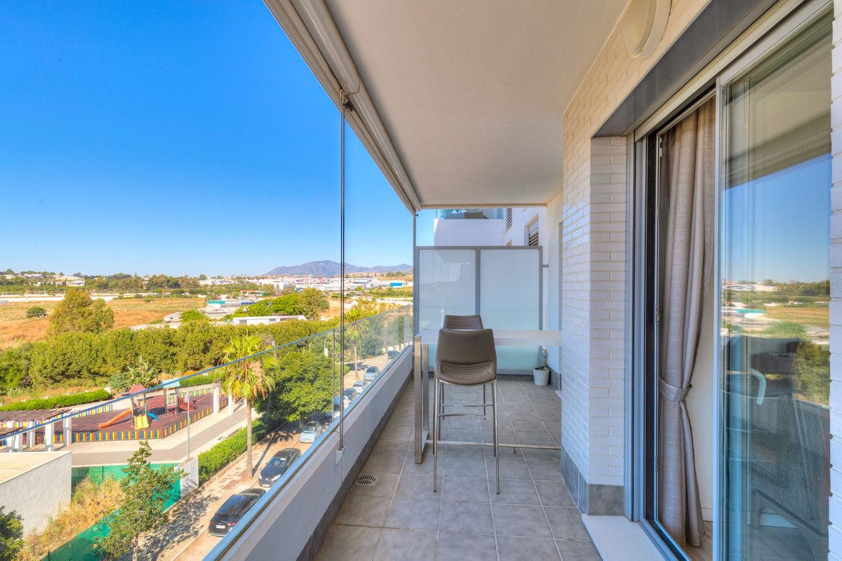 Middle Floor Apartment in Marbella, Costa del Sol – 3 beds – 495000 € - photo 10 of 10