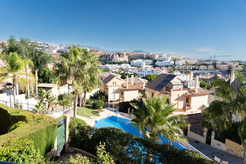 Semi-Detached House in Mijas, Costa del Sol – 3 beds – 490000 €