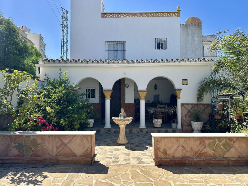 Townhouse in Manilva, Costa del Sol – 3 beds – 253000 €