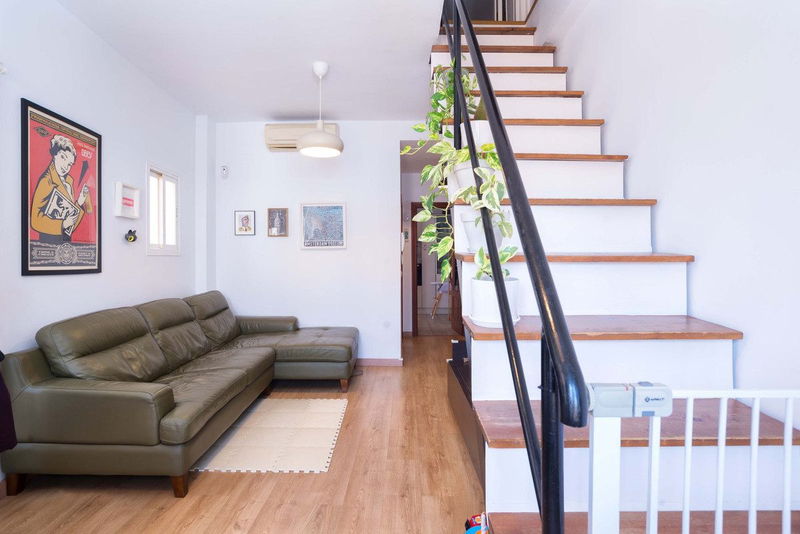 Penthouse Duplex in Málaga, Costa del Sol – 2 beds – 297000 €