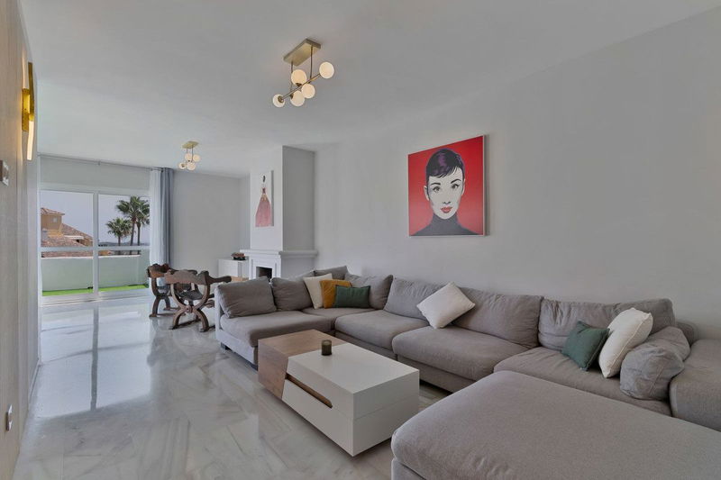 Penthouse in Estepona, Costa del Sol – 3 beds – 399000 €