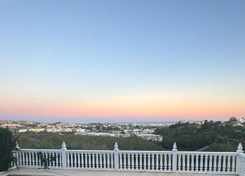 Detached Villa in Mijas, Costa del Sol – 4 beds – 885000 €