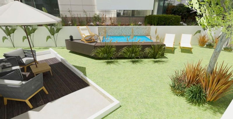 Detached Villa in Torremolinos, Costa del Sol – 3 beds – 930000 €