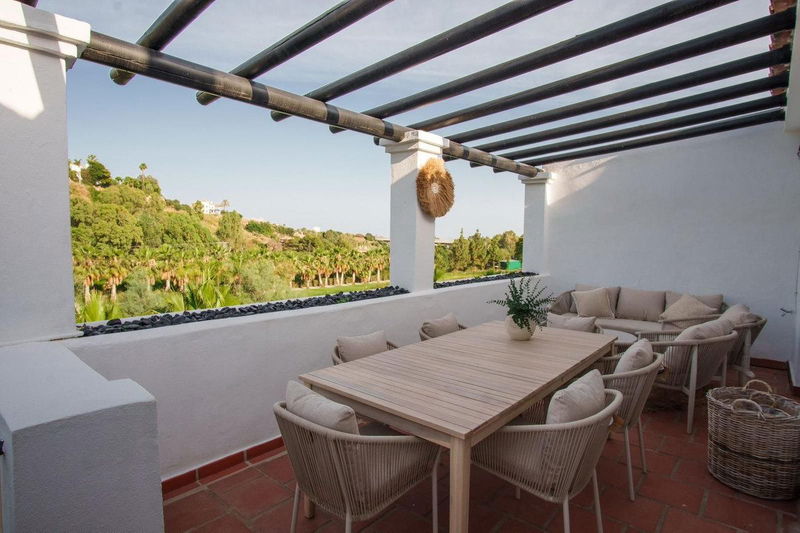 Penthouse in Torremolinos, Costa del Sol – 3 beds – 695000 €