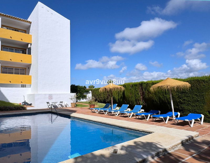 Middle Floor Apartment in Mijas, Costa del Sol – 2 beds – 275000 €