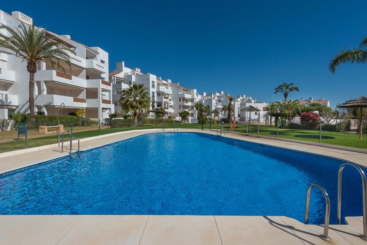 Ground Floor Apartment in Mijas, Costa del Sol – 2 beds – 325000 € - photo 1 of 39