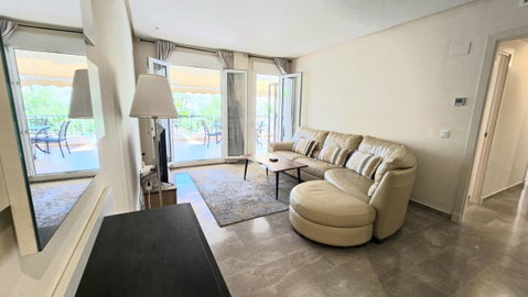 Ground Floor Apartment in Mijas, Costa del Sol – 2 beds – 325000 € - photo 6 of 39