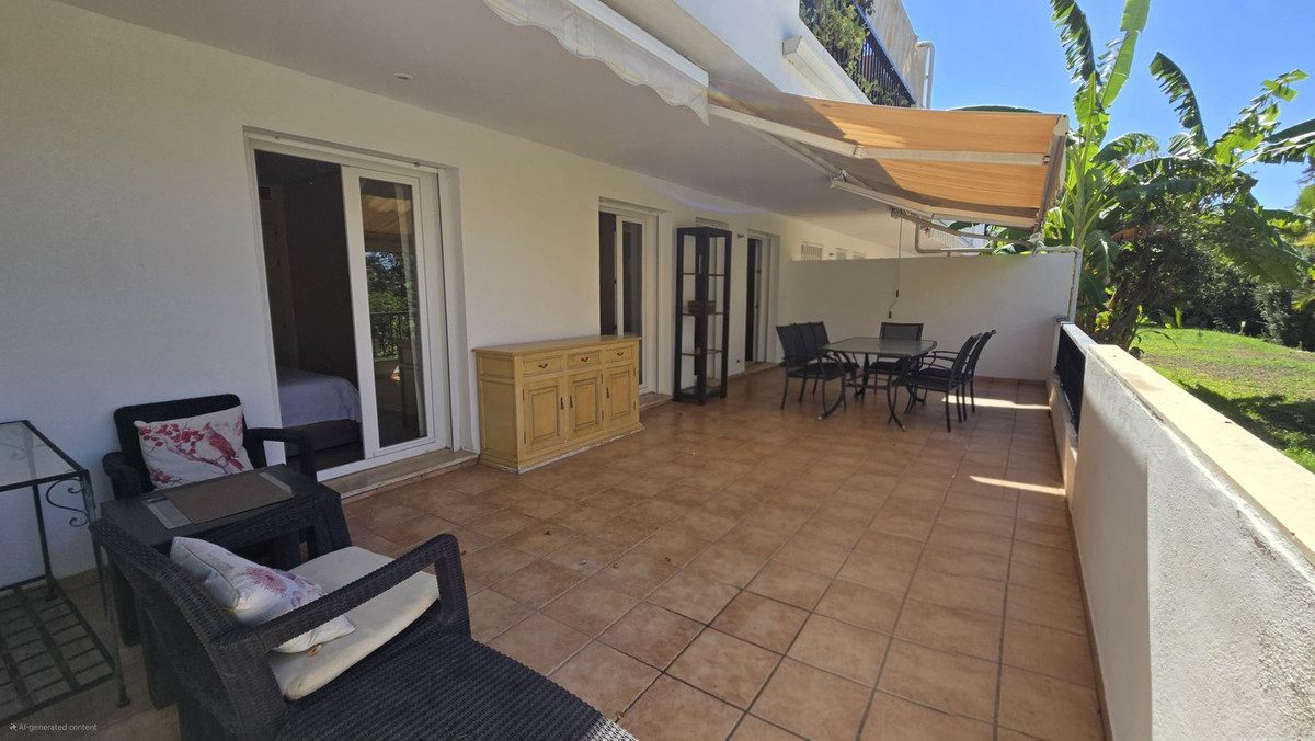 Ground Floor Apartment in Mijas, Costa del Sol – 2 beds – 325000 € - photo 20 of 39