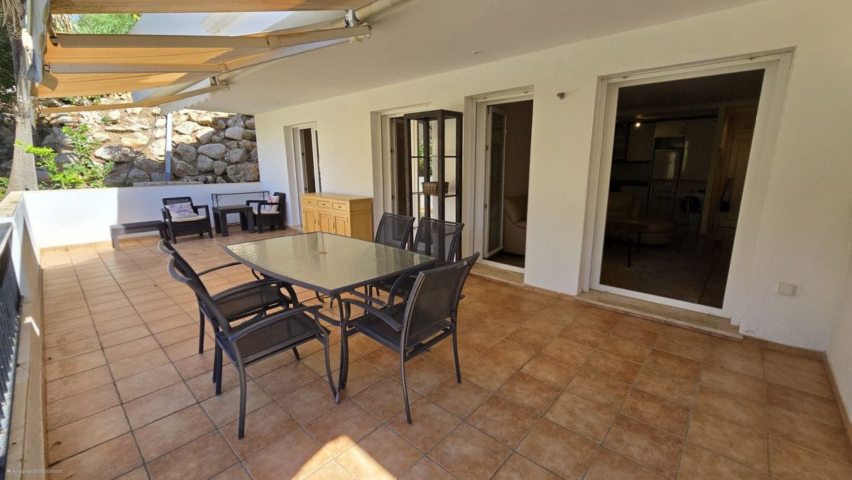 Ground Floor Apartment in Mijas, Costa del Sol – 2 beds – 325000 € - photo 23 of 39