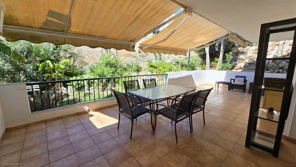 Ground Floor Apartment in Mijas, Costa del Sol – 2 beds – 325000 € - photo 24 of 39
