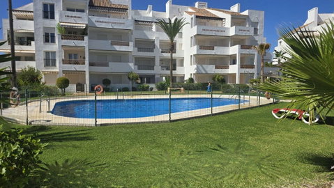 Ground Floor Apartment in Mijas, Costa del Sol – 2 beds – 325000 € - photo 30 of 39