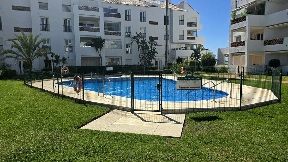 Ground Floor Apartment in Mijas, Costa del Sol – 2 beds – 325000 € - photo 32 of 39