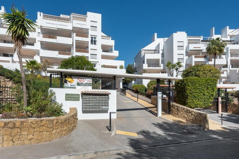 Ground Floor Apartment in Mijas, Costa del Sol – 2 beds – 325000 € - photo 37 of 39