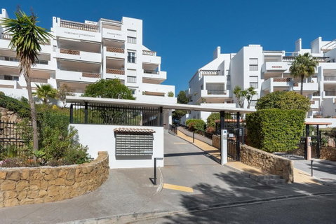 Ground Floor Apartment in Mijas, Costa del Sol – 2 beds – 325000 € - photo 38 of 39