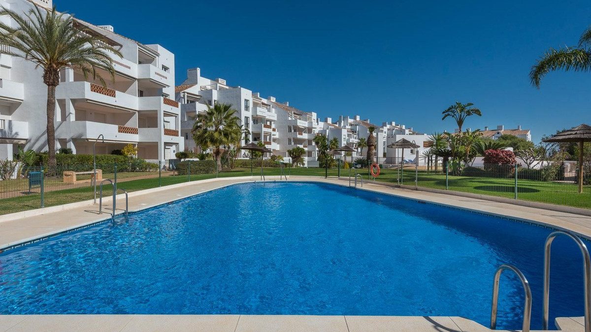 Ground Floor Apartment in Mijas, Costa del Sol – 2 beds – 325000 € - photo 39 of 39