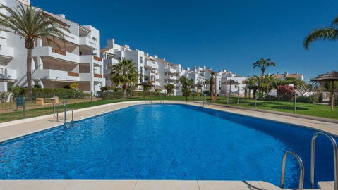 Ground Floor Apartment in Mijas, Costa del Sol – 2 beds – 325000 € - photo 39 of 39