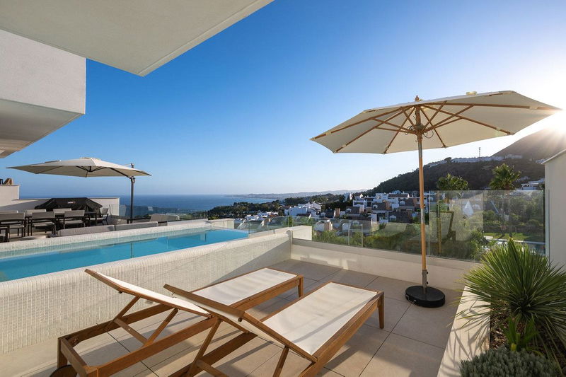 Semi-Detached House in Benalmadena, Costa del Sol – 4 beds – 1650000 €