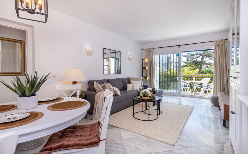 Ground Floor Apartment in Torremolinos, Costa del Sol – 2 beds – 315000 €