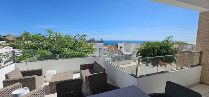 Detached Villa in Benalmadena, Costa del Sol – 4 beds – 945000 €